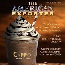 Canadian Exports magazine